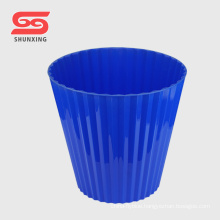 Good quality plastic basket indoor can trash for wholesale